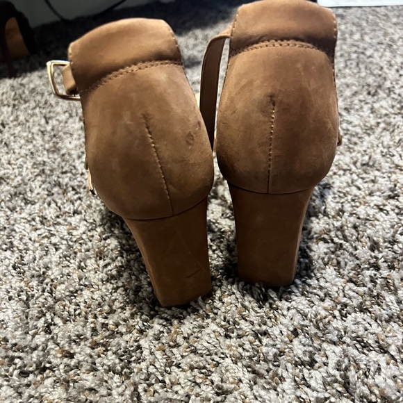 Bared Footwear Bowerbird 2 Heel in Blush -39 - Picture 5 of 8